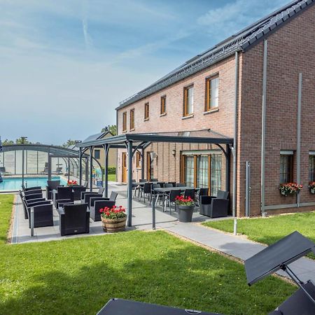Logis Hotel Le Menobu Тьо Екстер'єр фото
