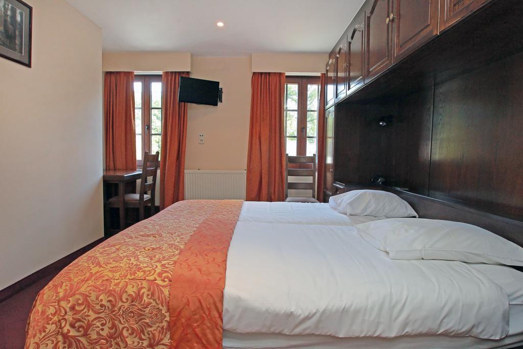 Logis Hotel Le Menobu Тьо Екстер'єр фото