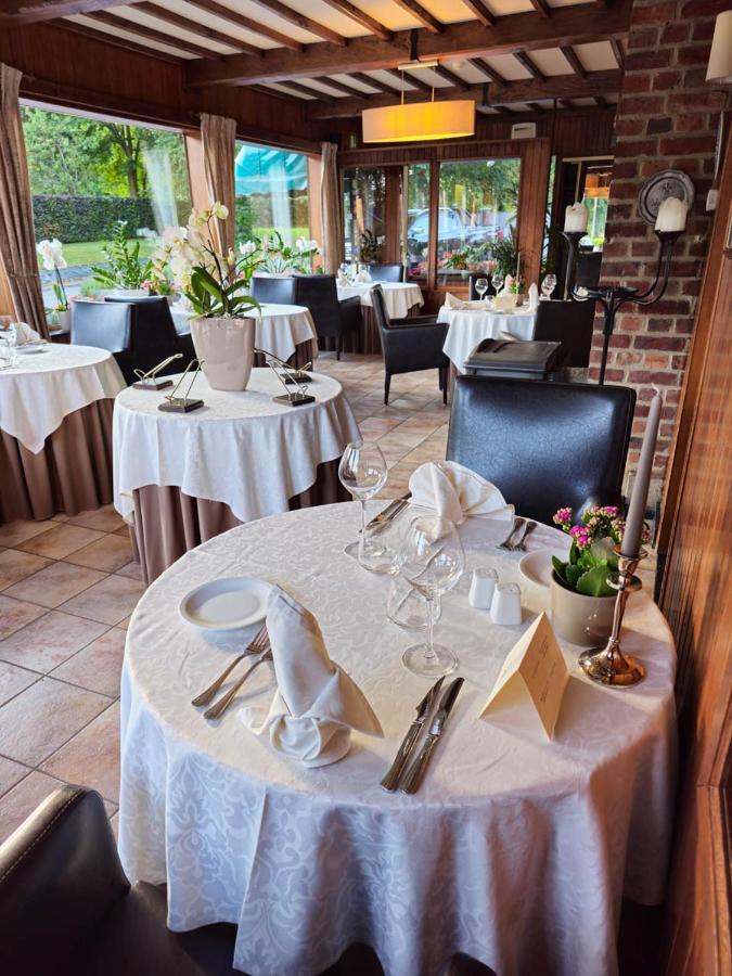 Logis Hotel Le Menobu Тьо Екстер'єр фото