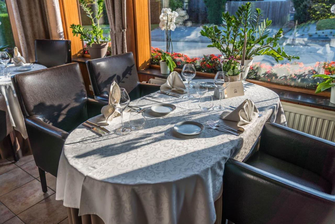 Logis Hotel Le Menobu Тьо Екстер'єр фото
