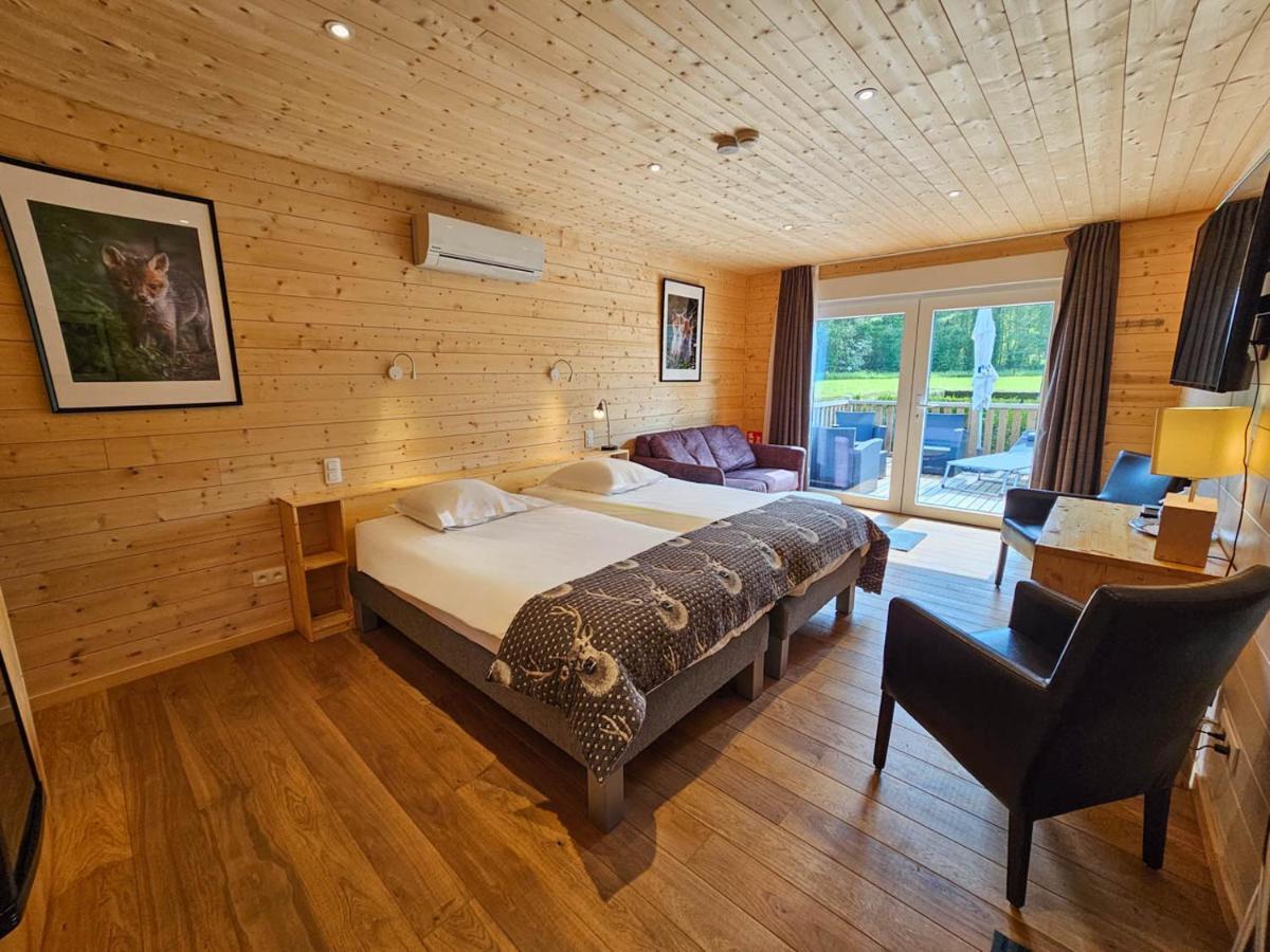 Logis Hotel Le Menobu Тьо Екстер'єр фото