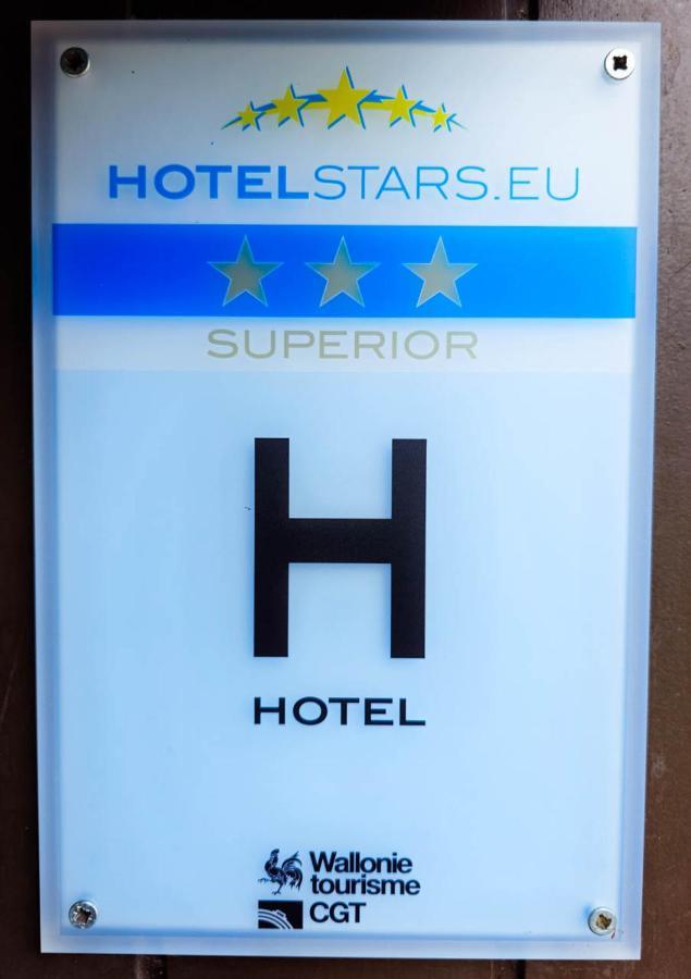 Logis Hotel Le Menobu Тьо Екстер'єр фото