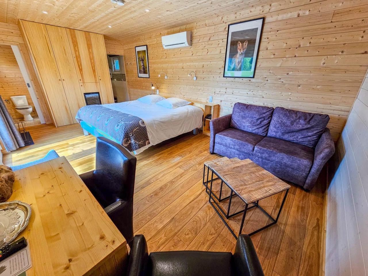Logis Hotel Le Menobu Тьо Екстер'єр фото