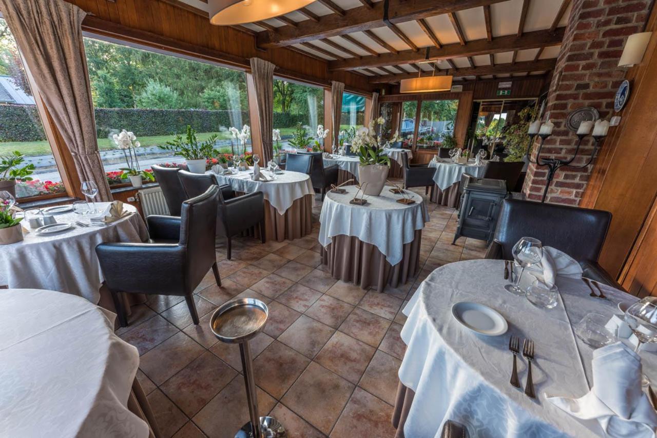 Logis Hotel Le Menobu Тьо Екстер'єр фото